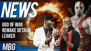 God of War Remake Details Leaked, PS6 