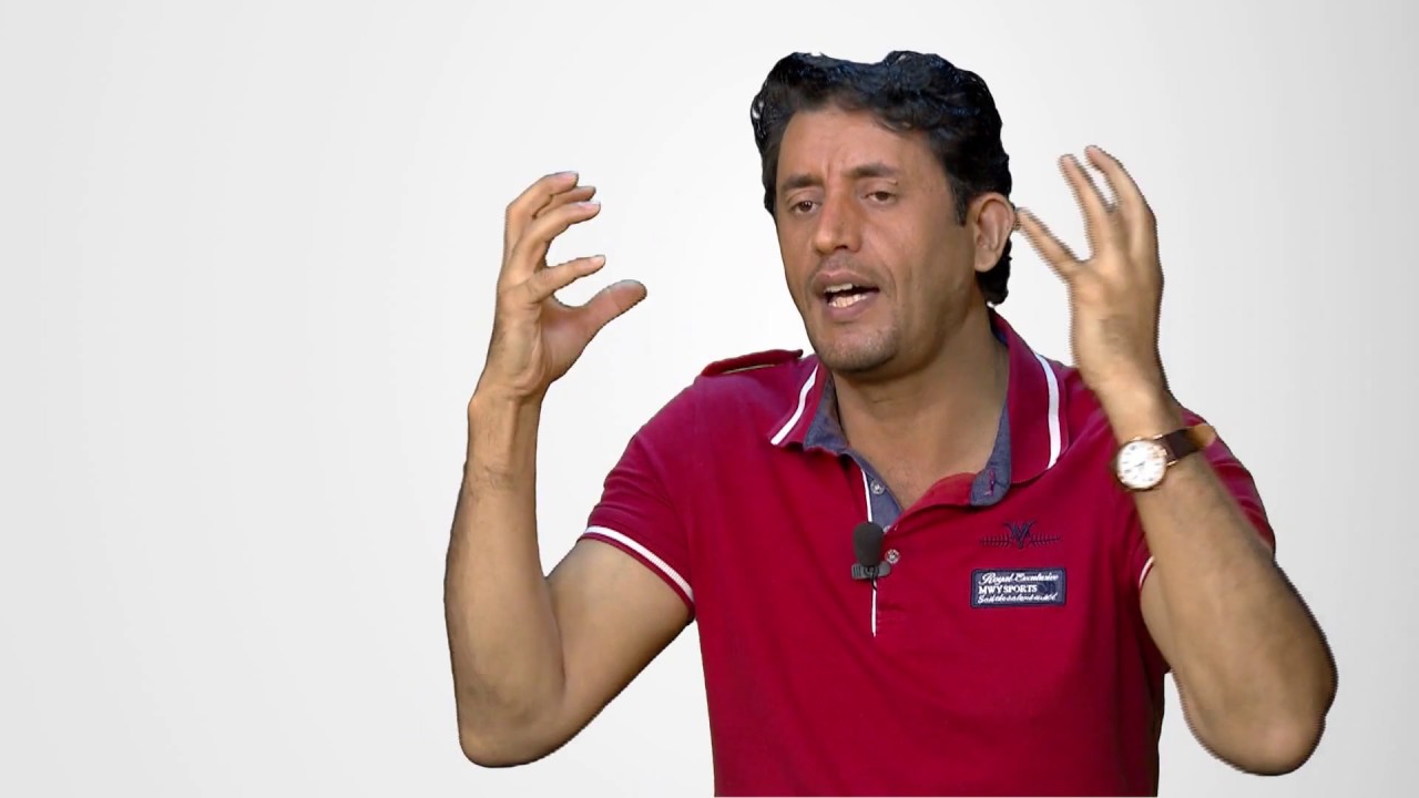 #جلسة_إرساء للروابط الحسية - برمج نفسك بنفسك #عبد_القادر_دهمان