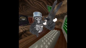 Day Two Of Joining My Fan Code Everyday Until 100 Subscribers! #gorillatagvr #vr#gorillatag #shorts