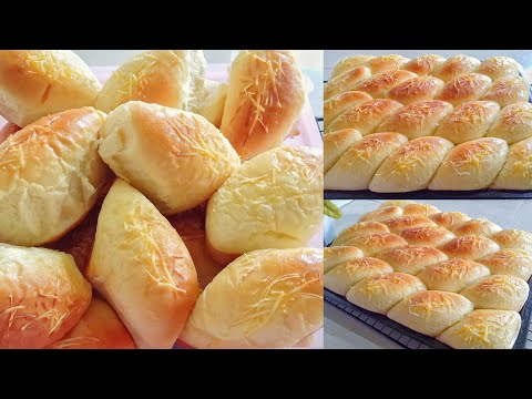 Roti Sobek Rasa Coklat Keju