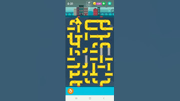 How To Solve Smart Puzzles Pipes Very Hard Level 5-31 Walk Through Solution Walkthrough Pixign