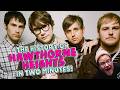 How did Hawthorne Heights become emo royalty?