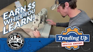 Trading Up: SPECIAL EDITION  |  LOCAL 45 Insulators