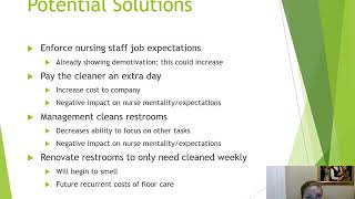ORGL 6300 Workplace Communication Problem