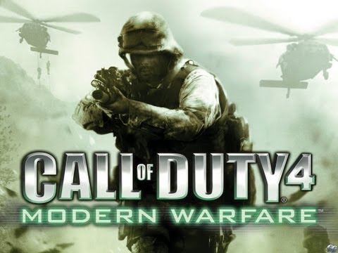 COD4 FTW!