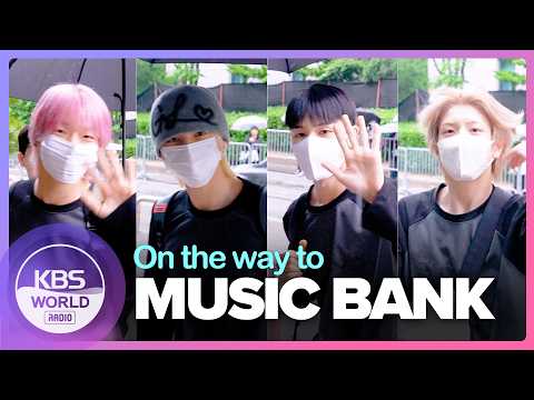 [4K] TWS, NEXZ, FIFTY FIFTY, 10CM, HITGS, ifeye, TRENDZ, LOVEONE | 뮤직뱅크 출근길 250509