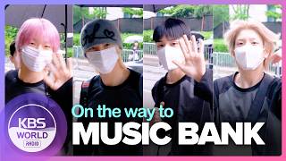 Fifty Fifty トレカ 公開放送 Music bank Interview) Interview with FIFTY FIFTY [Music Bank] | KBS