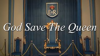 Commonwealth of Australia | God Save The Queen