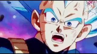Dragon ball super AMV -Wasted
