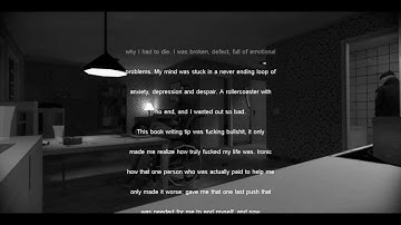 Cry Of Fear - Ending 3 (Sad Ending)