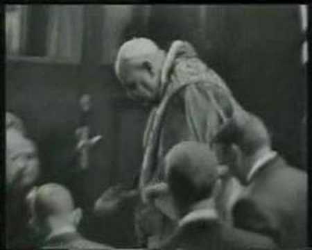 Papa Juan XXIII (Angelo Giusseppe Roncalli)
