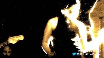 Feathers, "Dark Matter" - Sept. 21, 2013, San Francisco