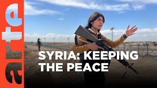 Syria Raqqa After The War Artetv Documentary