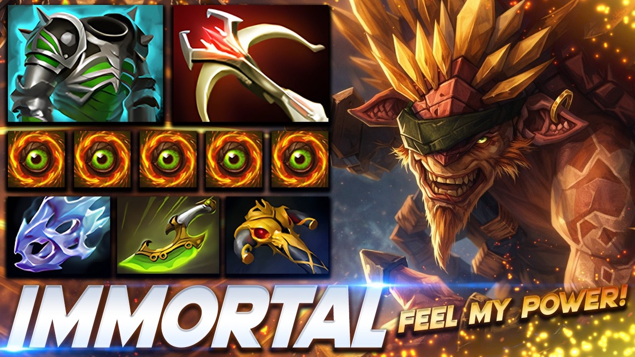 Bristleback Super Tank Power - Dota 2 Pro Gameplay [Watch & Learn]