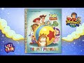 Toy Story The Pet Problem Little Golden Book Read Aloud, Disney Pixar, Bedtime Story