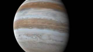Jupiter - 3d Preview