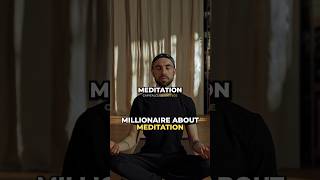 Luke Belmar: Millionaire On MEDITATION lukebelmar meditation