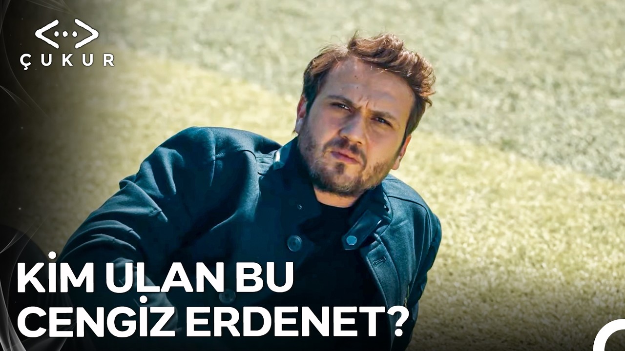 Bugünkü Konumuz: Erdenet Ailesi - Çukur 3. Sezon 25. Bölüm