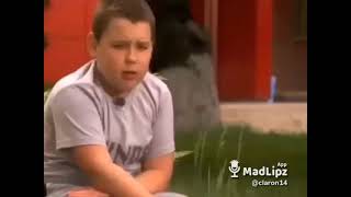 funny kid crying for chocolate madlipz