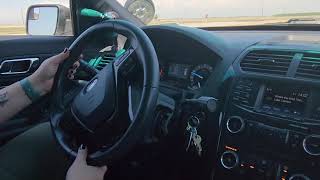 Deputies Test Driving Skills
