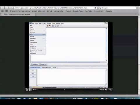 Buffered Reader