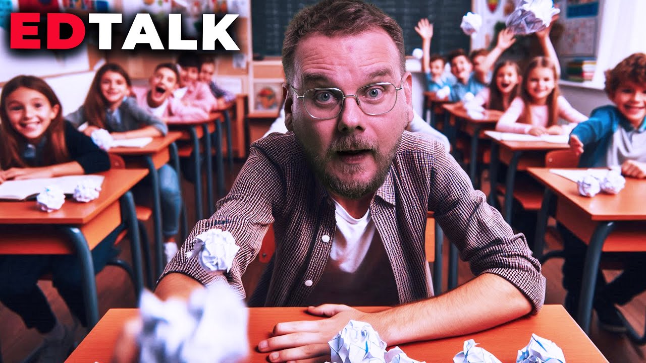 WILDE GESCHICHTEN aus der SCHULZEIT | EDTALK