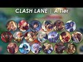 Most Difficult Clash Lane Heroes to Master in Honor of Kings 🔥 | Only Pro Players Can Use Them!
