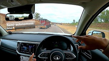 2021 GWM P-SERIES LT POV drive - Testing it