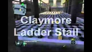 How To Hit This Shot: Episode 1 (Claymore Ladder Stall)