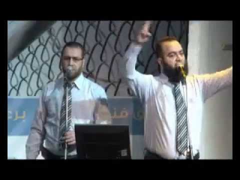 فريق الوعد من خلف السجن كانت الحكاية