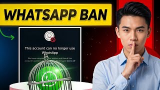 🚨 WhatsApp BAN Method LEAKED? 😱 New 2026 Method Explained FREE 🔥 screenshot 2