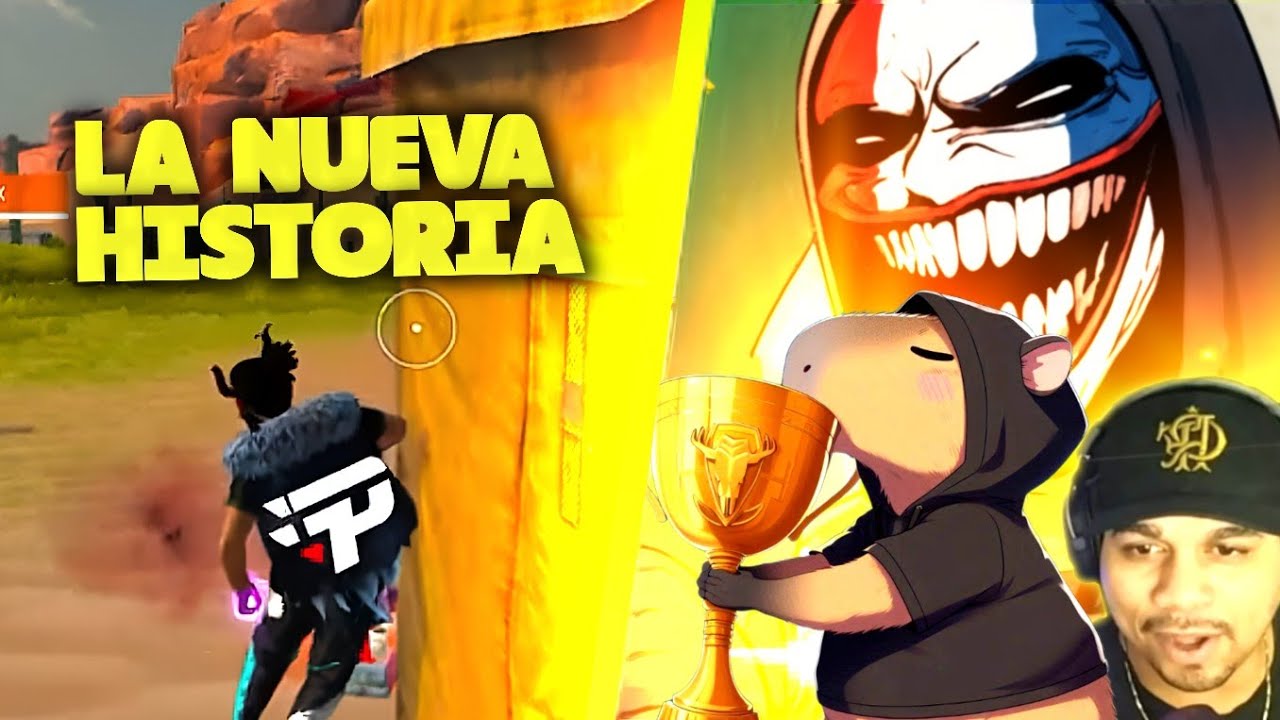 VUELVEN PARA CAMPEONAR!? 😧 ¿QUIÉN ES EL VERDADERO HÉROE? NAVY ESPORT, NAGUARÁ 🏆