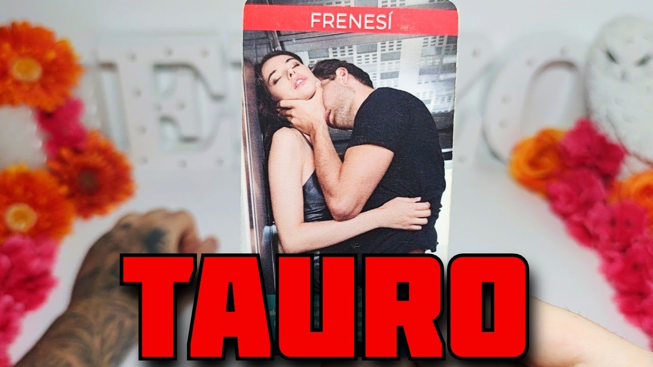TAURO ♉️ ASÍ SERÁ TU NUEVO AMOR 😱 TE DIGO HASTA COMO SE LLAMA 🔮 ...