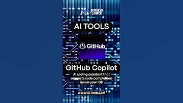 🚀 AI TOOLS 🛠️ GitHub Copilot