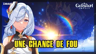 LE BRAQUAGE INCROYABLE POUR MES INVOCATIONS TELLEMENT DE CHANCE ! + Code PRIMO ! - GENSHIN IMPACT