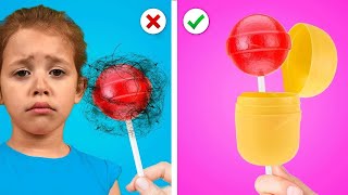 SMART TRICKS FOR CLEVER PARENTS! Best Parenting Hacks & Clever Tips by Kaboom Zoom - Kaboom zoom