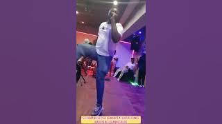 Babusise live performance at loxur lounge maboneng johannesburg