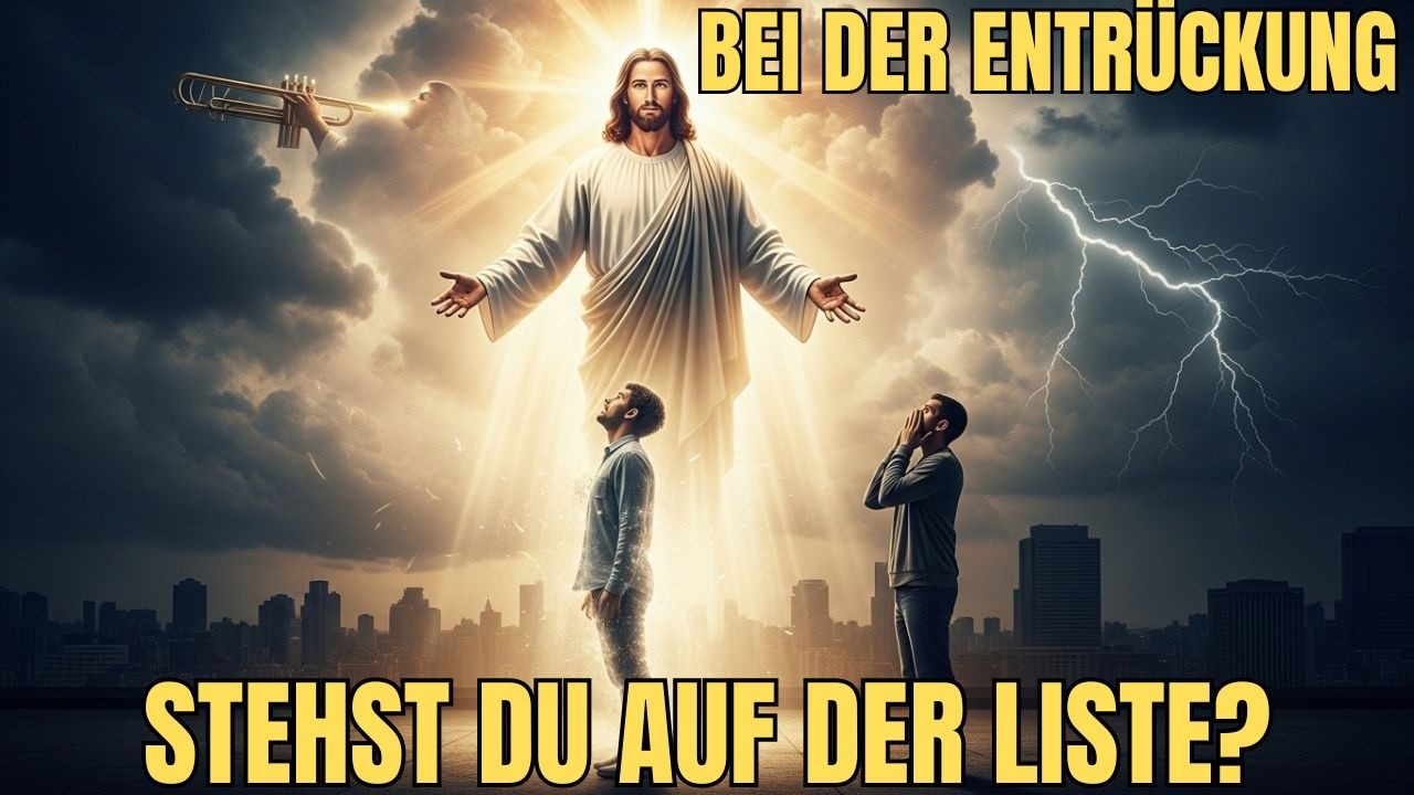 Der EINE Schlüssel zur Entrückung den 99% der Christen übersehen (Jesus warnte davor)