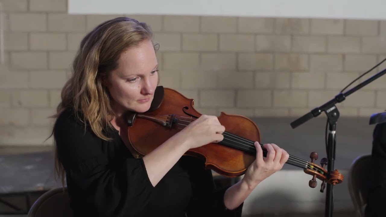 The Convict and the Conductor event at Central California Women's Facility September 2025