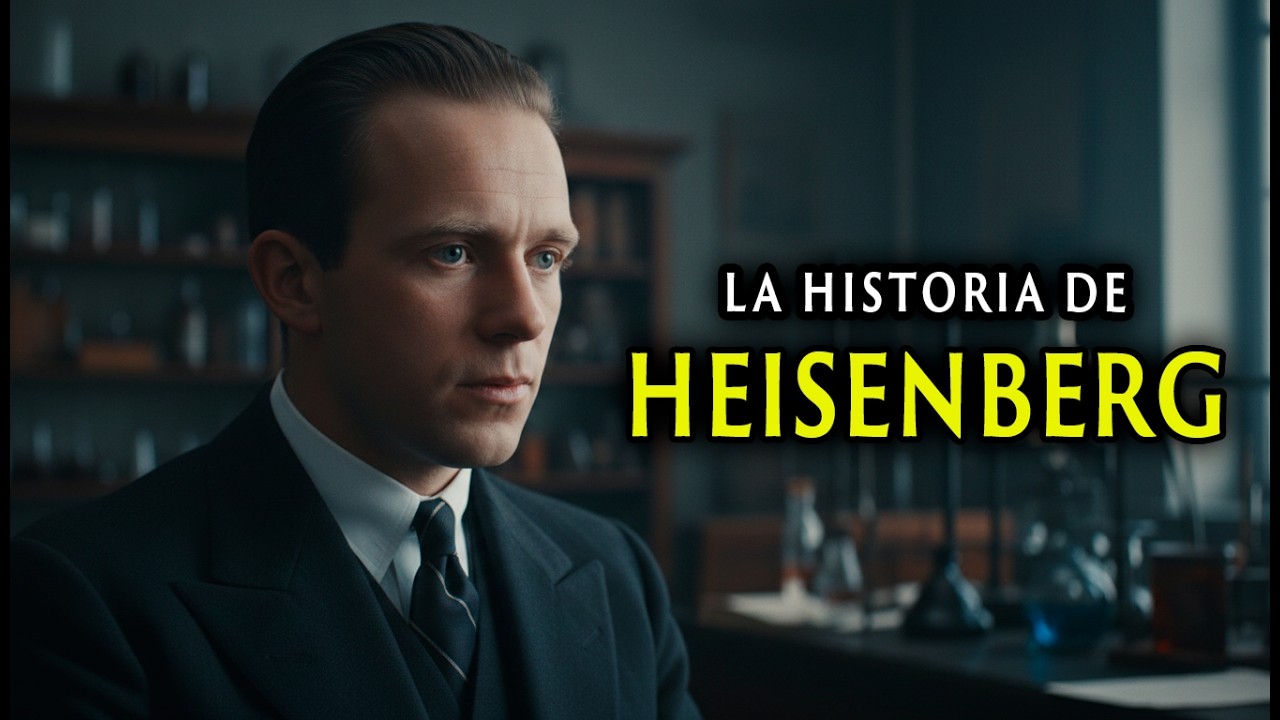 HEISENBERG: El Científico que Pudo Cambiar el Destino del Mundo