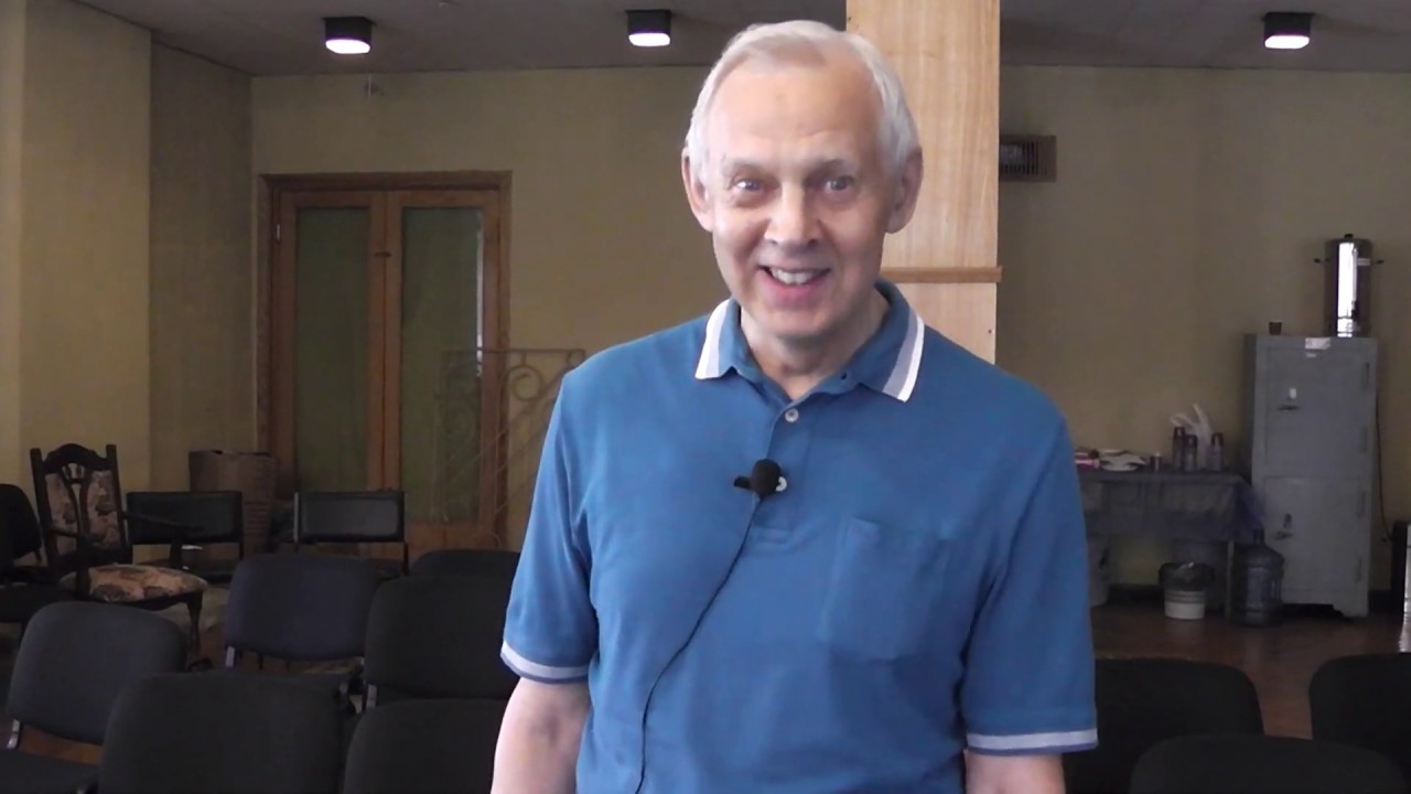 Александр Закурдаев о занятиях - YouTube