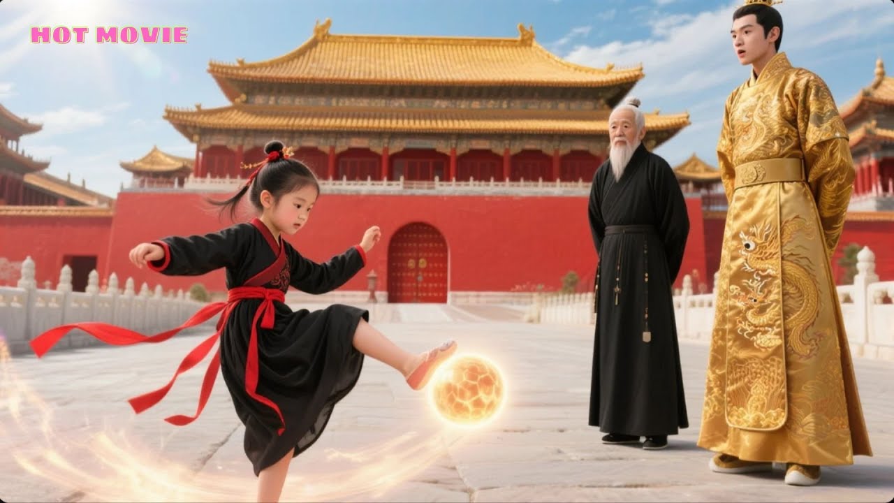 👑 เด็กหญิงวัย 6 ขวบลงจากเขา! ใช้พลังเทพช่วยกษัตริย์ปราบขุนนางชั่ว!