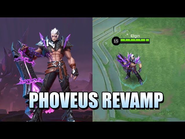 ZERO ULTIMATE COOLDOWN - NEW PHOVEUS REVAMP class=