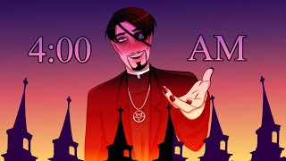 【人力 カバー】 4:00 AM (Taeko Onuki) 【Majimaloid】