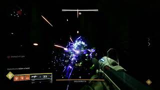 Golgoroth audio bug *loud*