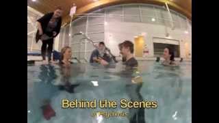 Behind the Scenes Psychosis (underwater shoot)