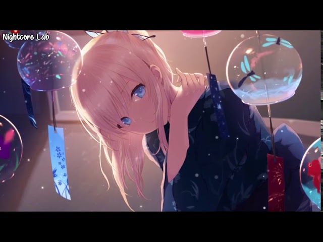 Nightcore - Be Alright[1hour]