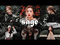 Sage Preset - Lightroom Mobile Tutorial and Presets | Minimalis Presets