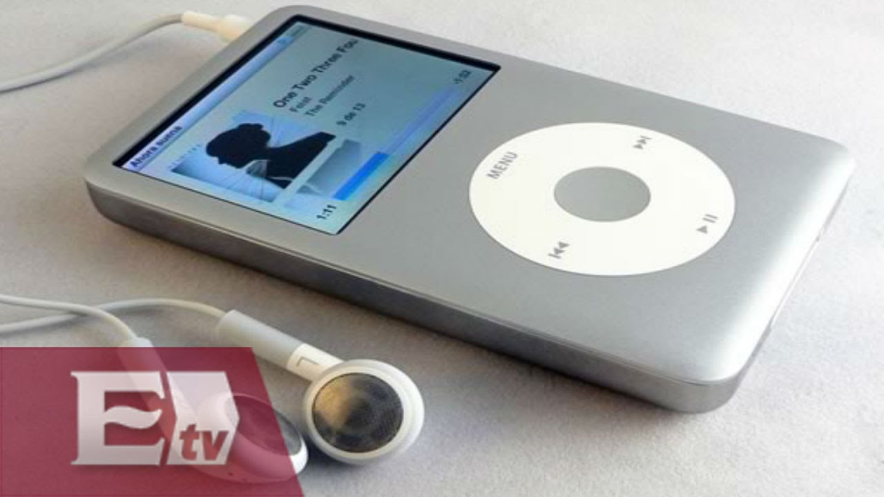 Un clásico que dice adiós: hasta siempre, iPod Classic