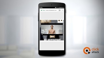 Parallax - Custom Interactive Mobile Ads by Clickattack